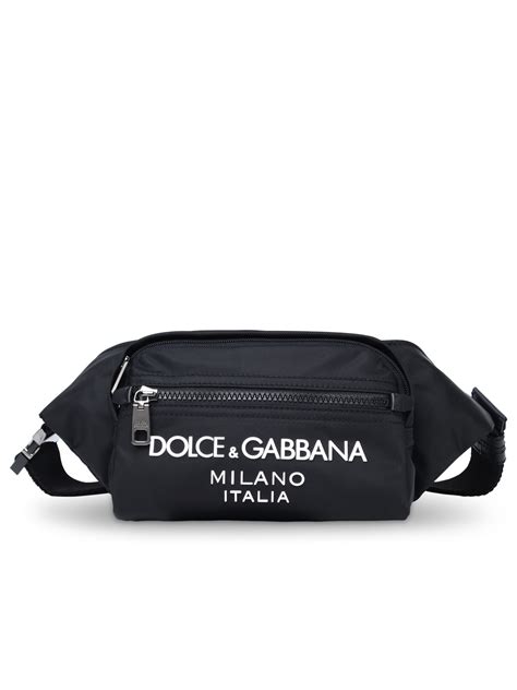 dolce gabbana marsupio|DOLCE & GABBANA .